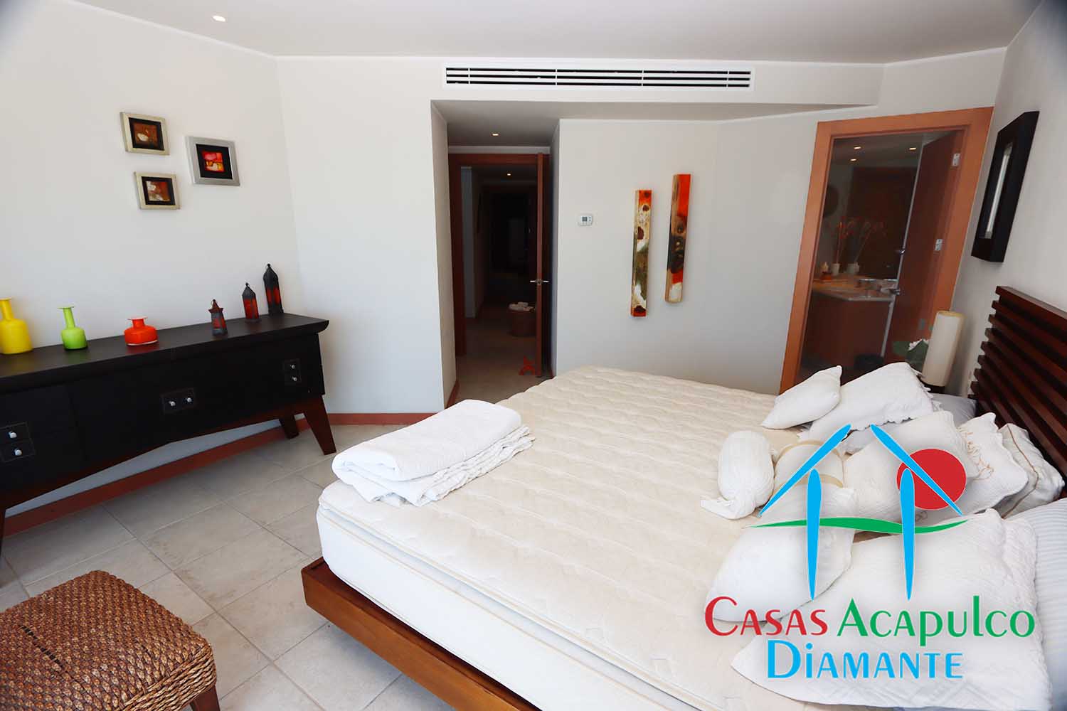 Las Olas B 11 - Recámara principal 4